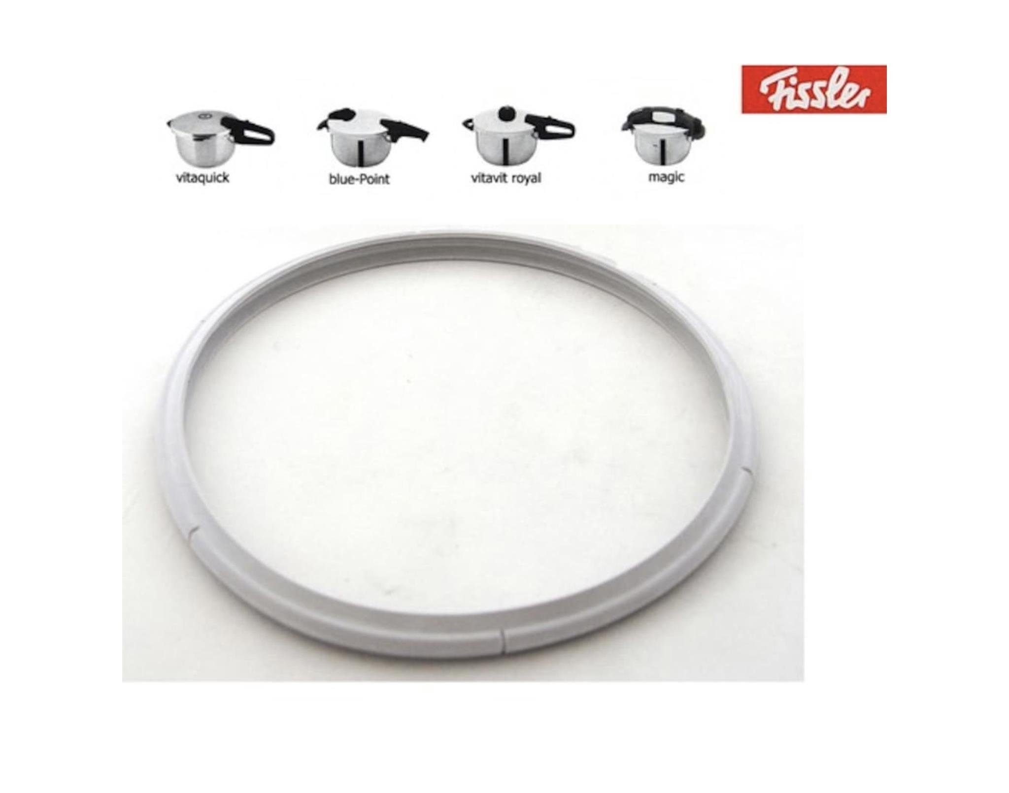 Fissler Eski Model Kapak Lastiği 18 Cm 
