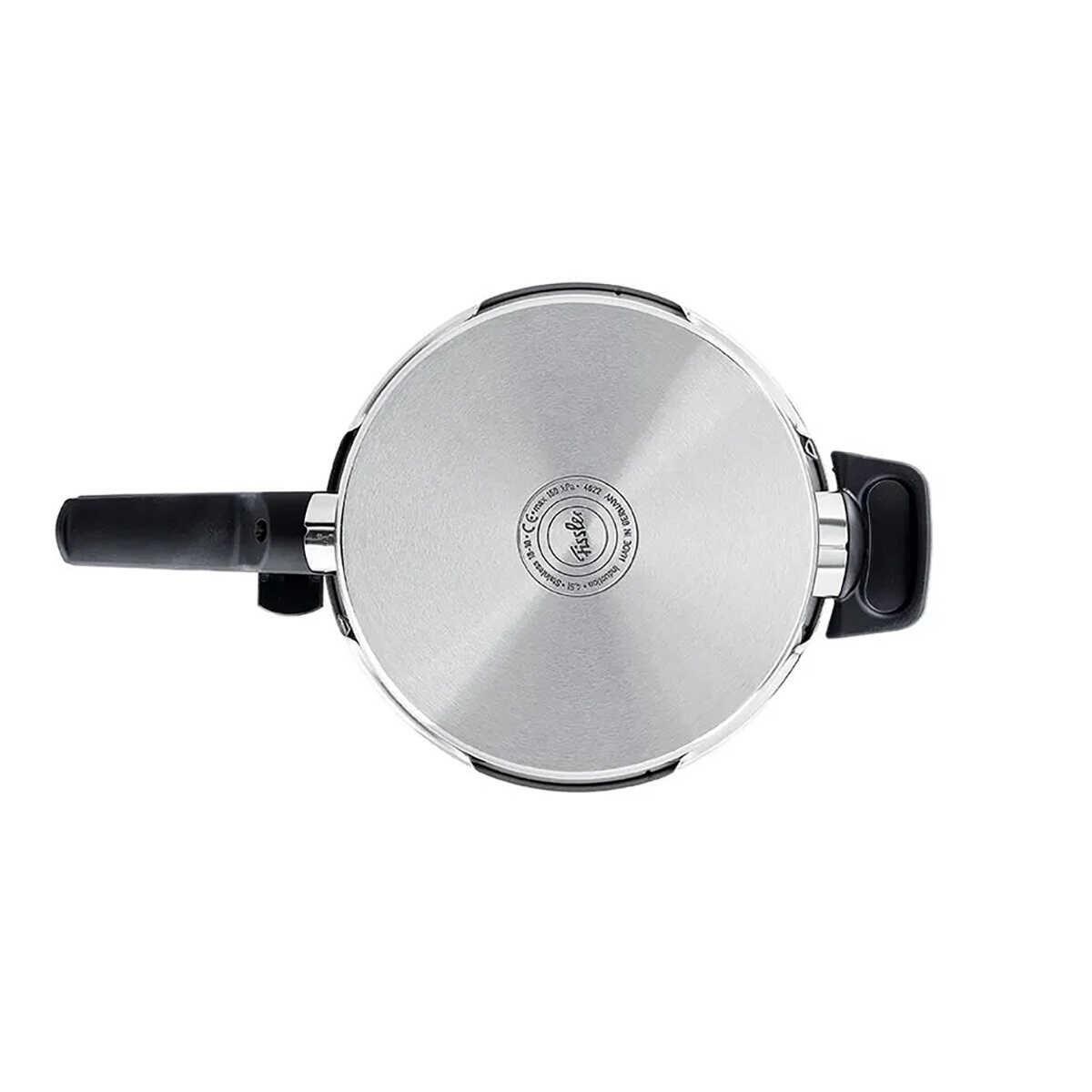 Fissler Vitaquick Glossy Düdüklü Tencere 6+3,5 Litre 