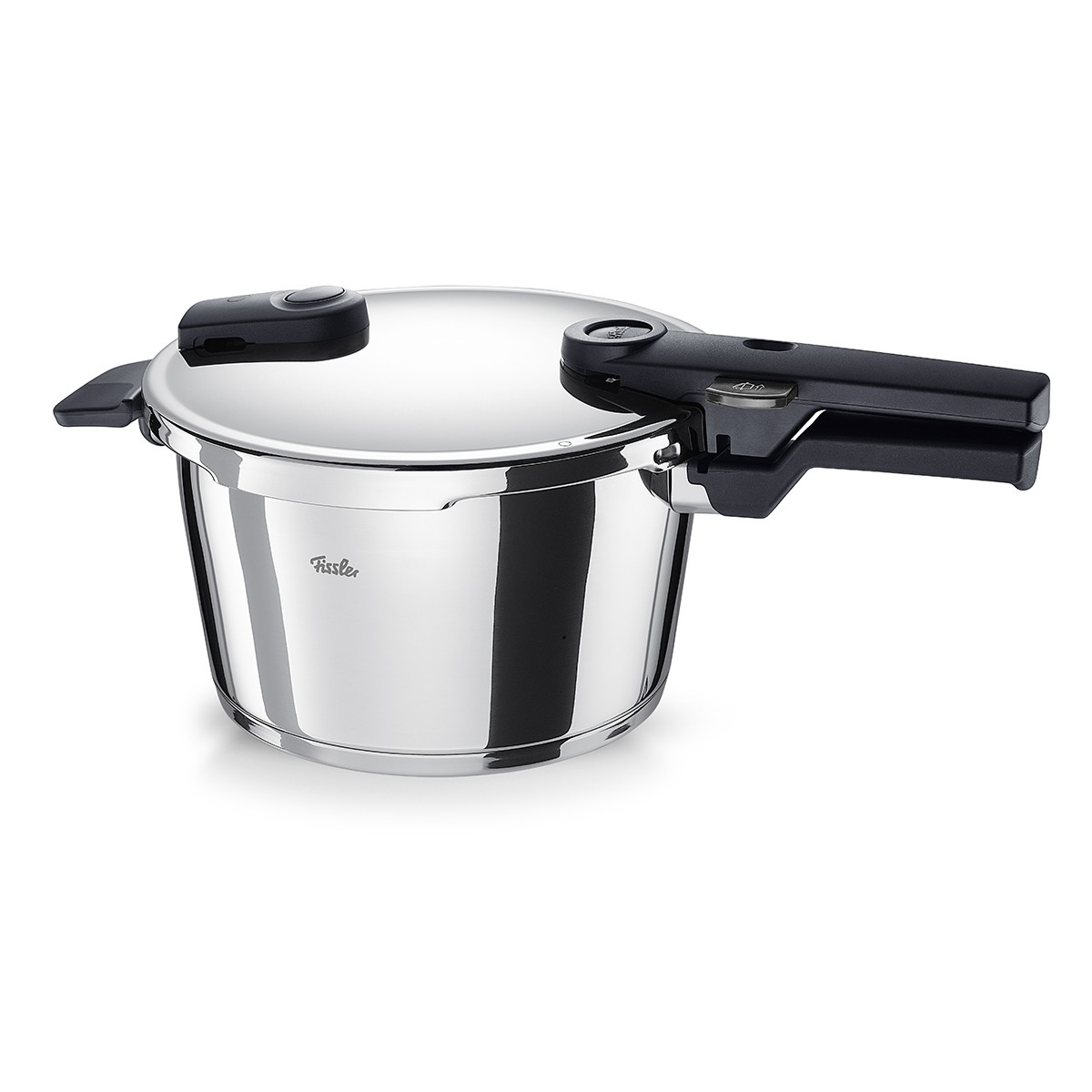 Fissler Vitaquick Glossy Düdüklü Tencere 4,5 Litre 