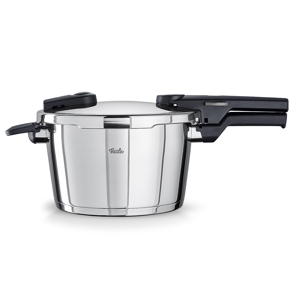 Fissler Vitaquick Glossy Düdüklü Tencere 4,5 Litre 