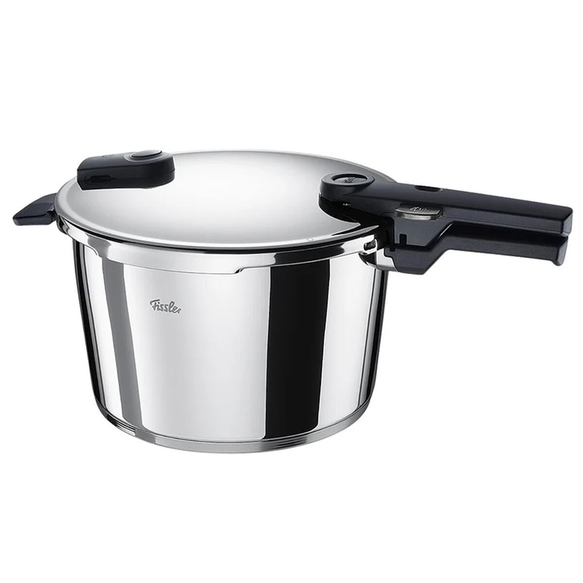 Fissler Vitaquick Glossy Düdüklü Tencere 8 Litre 