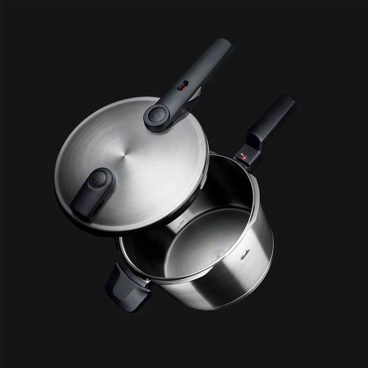 Fissler Vitaquick Premium 3,5 Litre Düdüklü Tencere 