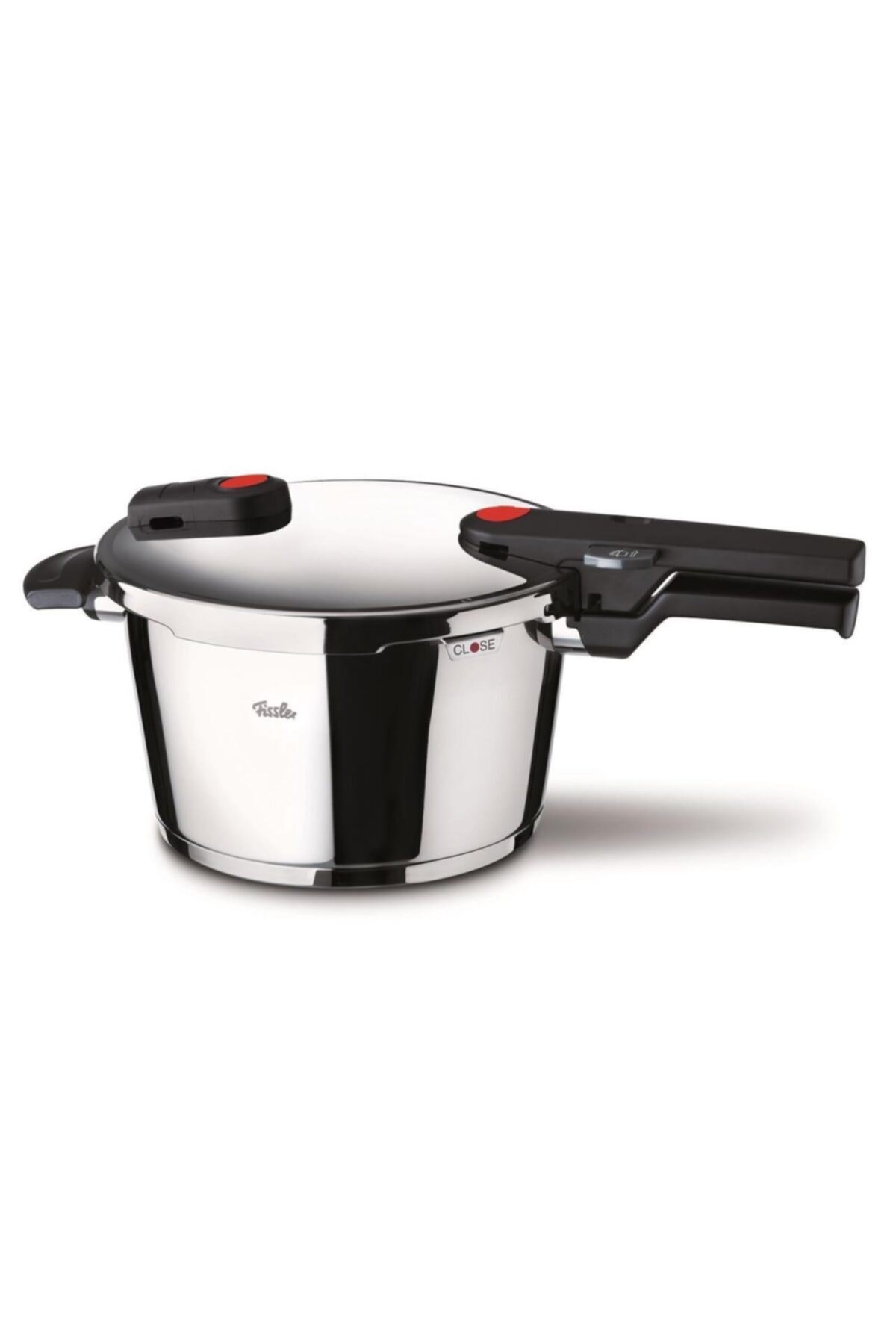 Fissler Vitaquick Red Düdüklü Tencere 4.5 Lt 