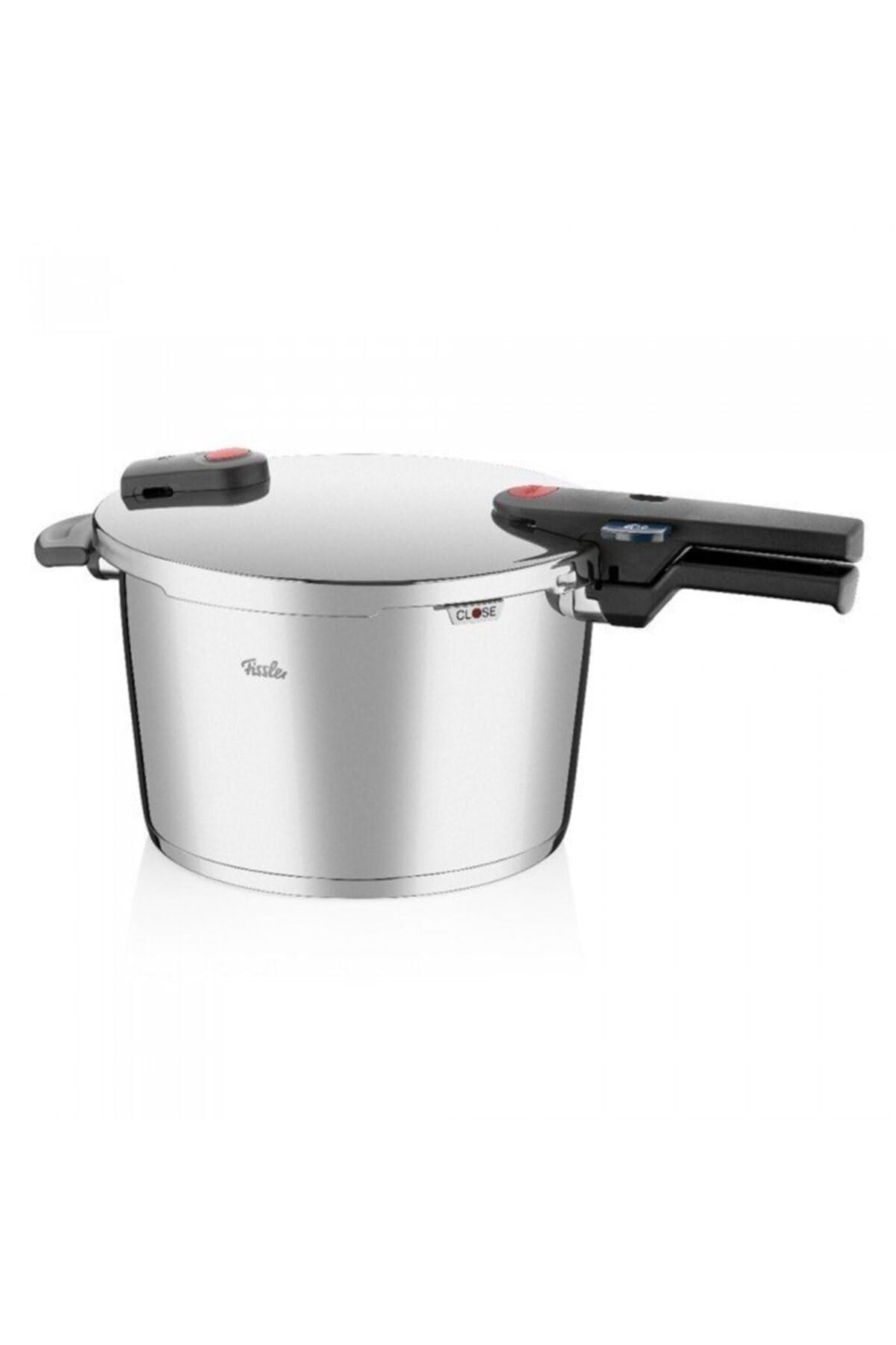 Fissler Vitaquick Red Düdüklü Tencere 4.5 Lt 
