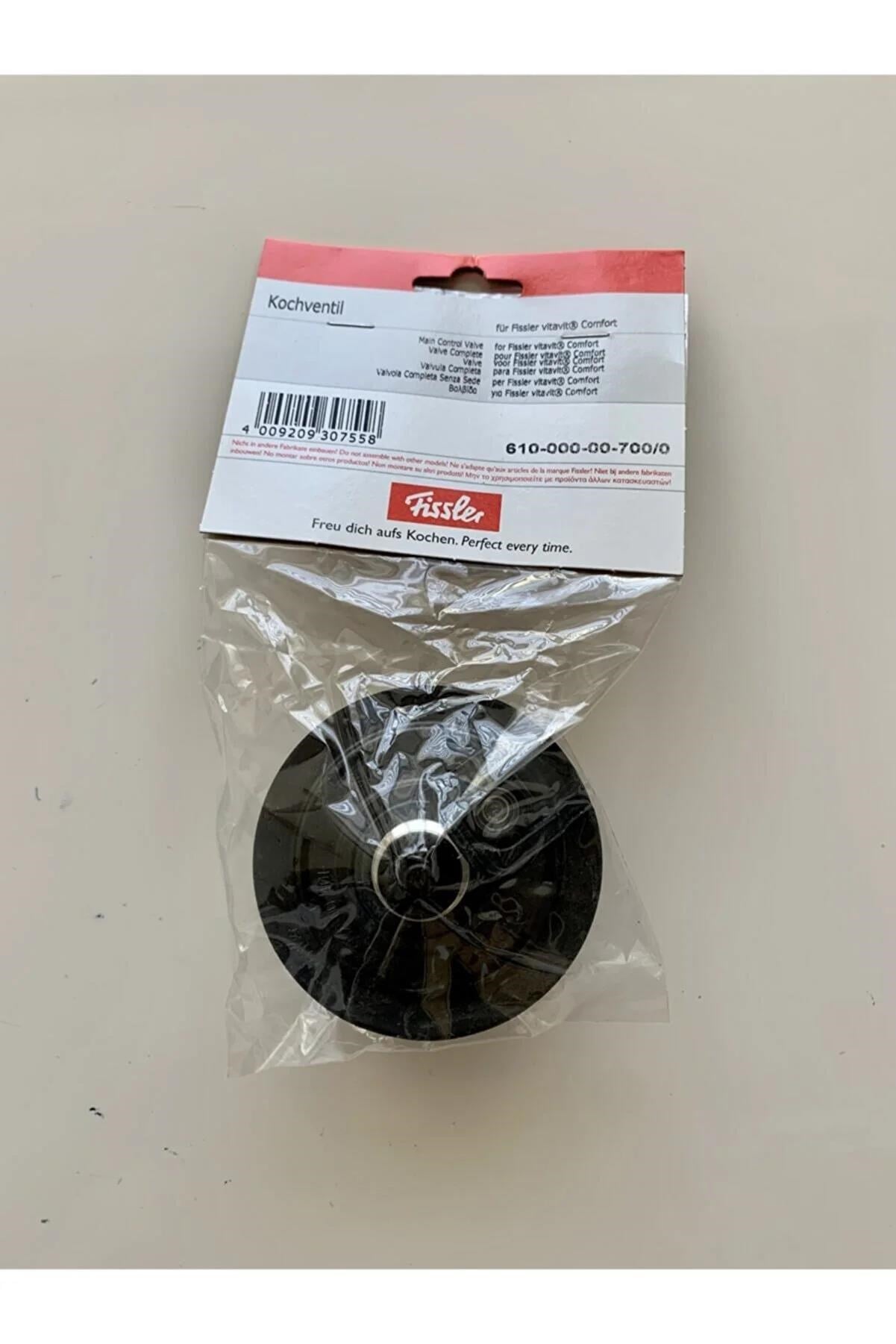 Fissler Vitavit Comfort Control Valfı 