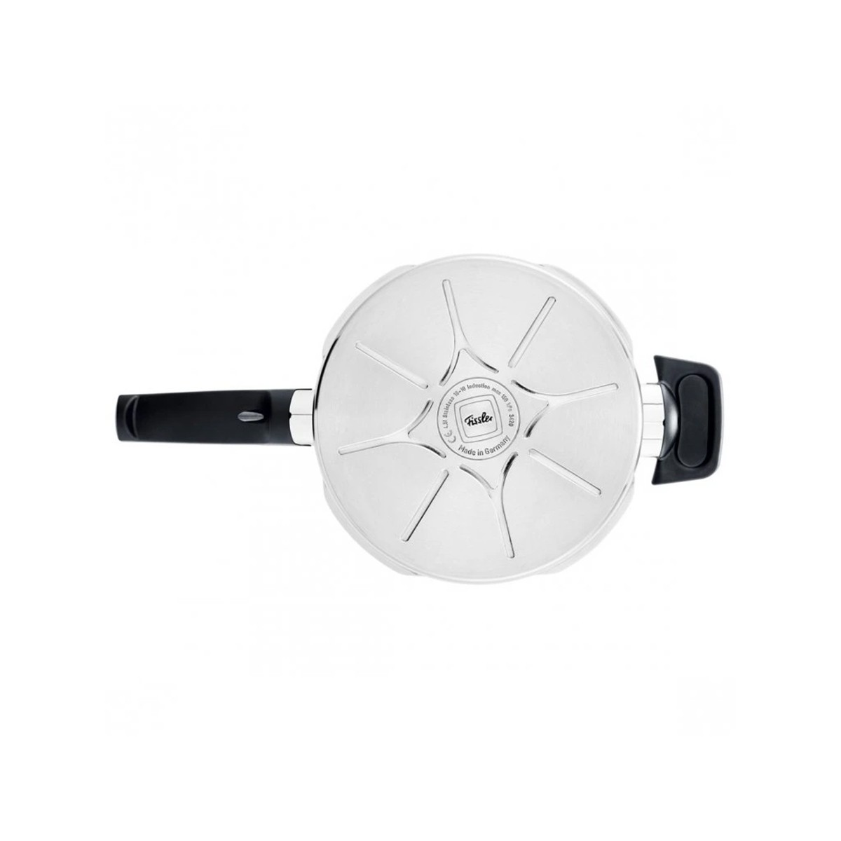 Fissler Vitavit Premium Mat Düdüklü Tencere 4,5+3,5 Litre 