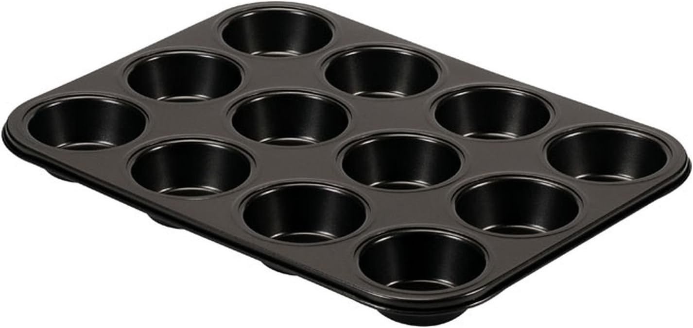 Guardini Bake Away Muffin Kek Kalıbı 12'Li 