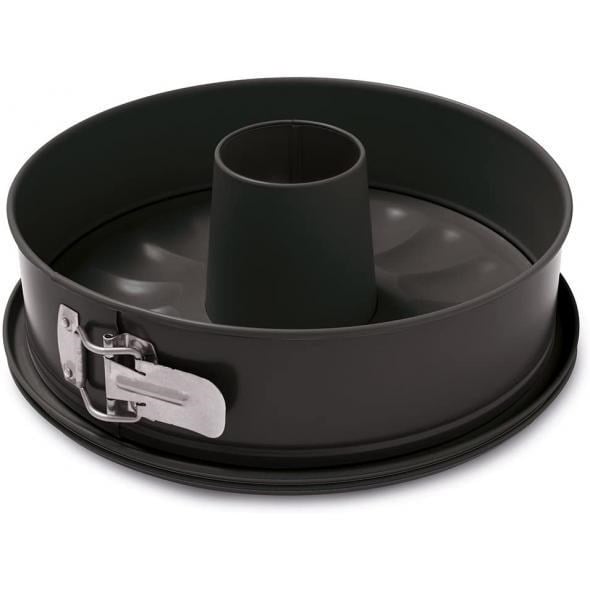 Guardini Gardenia Çift Taban Kelepçeli Borulu Kek Kalıbı 30 Cm 6685030E 