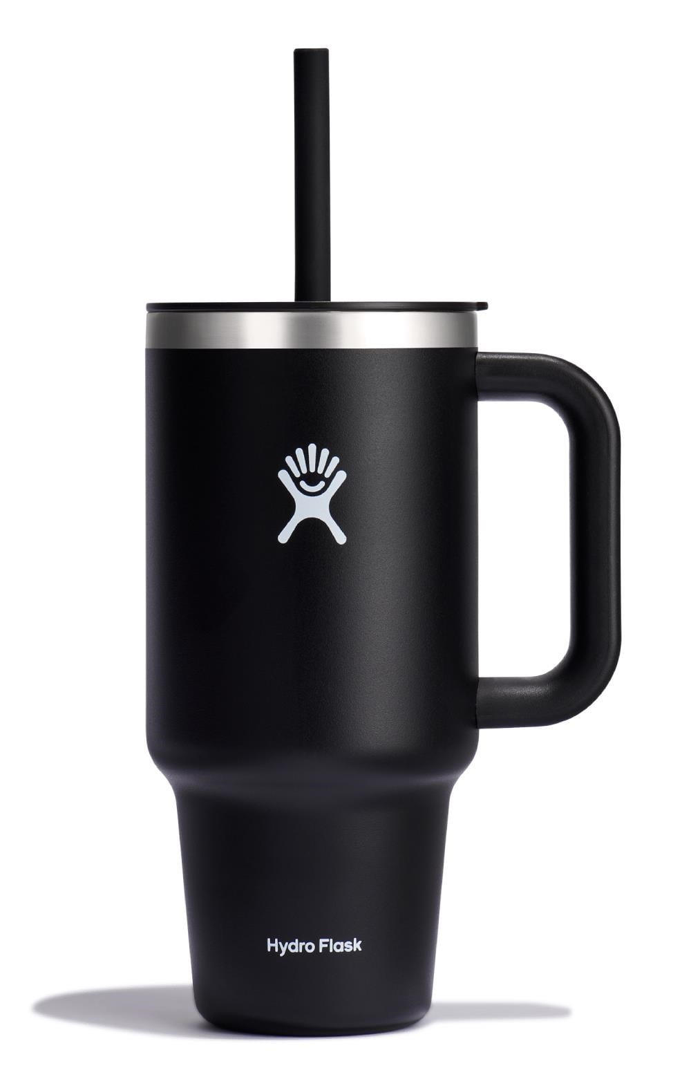 Hydro Flask Tt32ps001 946ml 32 Oz Seyahat Termos Bardağı Siyah 
