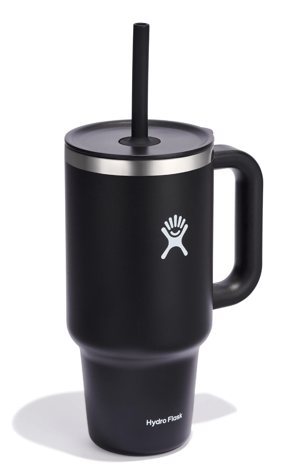 Hydro Flask Tt40ps001 1182ml 40 Oz Seyahat Termos Bardağı Siyah 