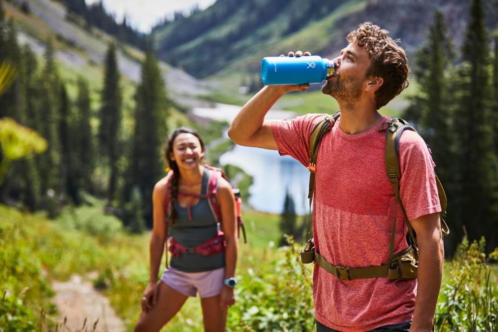 Hydro Flask W32bts110 946ml 32oz Geniş Flex Kapak Şişe Termos Beyaz 