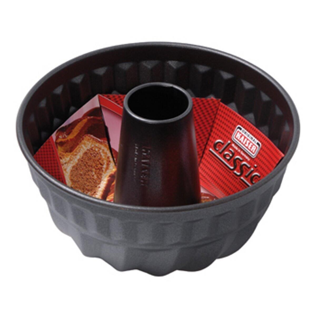 Kaiser 066621272 Borulu Kek Kalıbı 22 Cm 