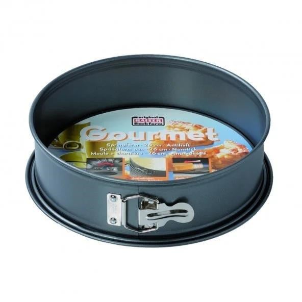 Kaiser 066753829 Gourmet Kelepçeli Kek Kalıbı 24 Cm 