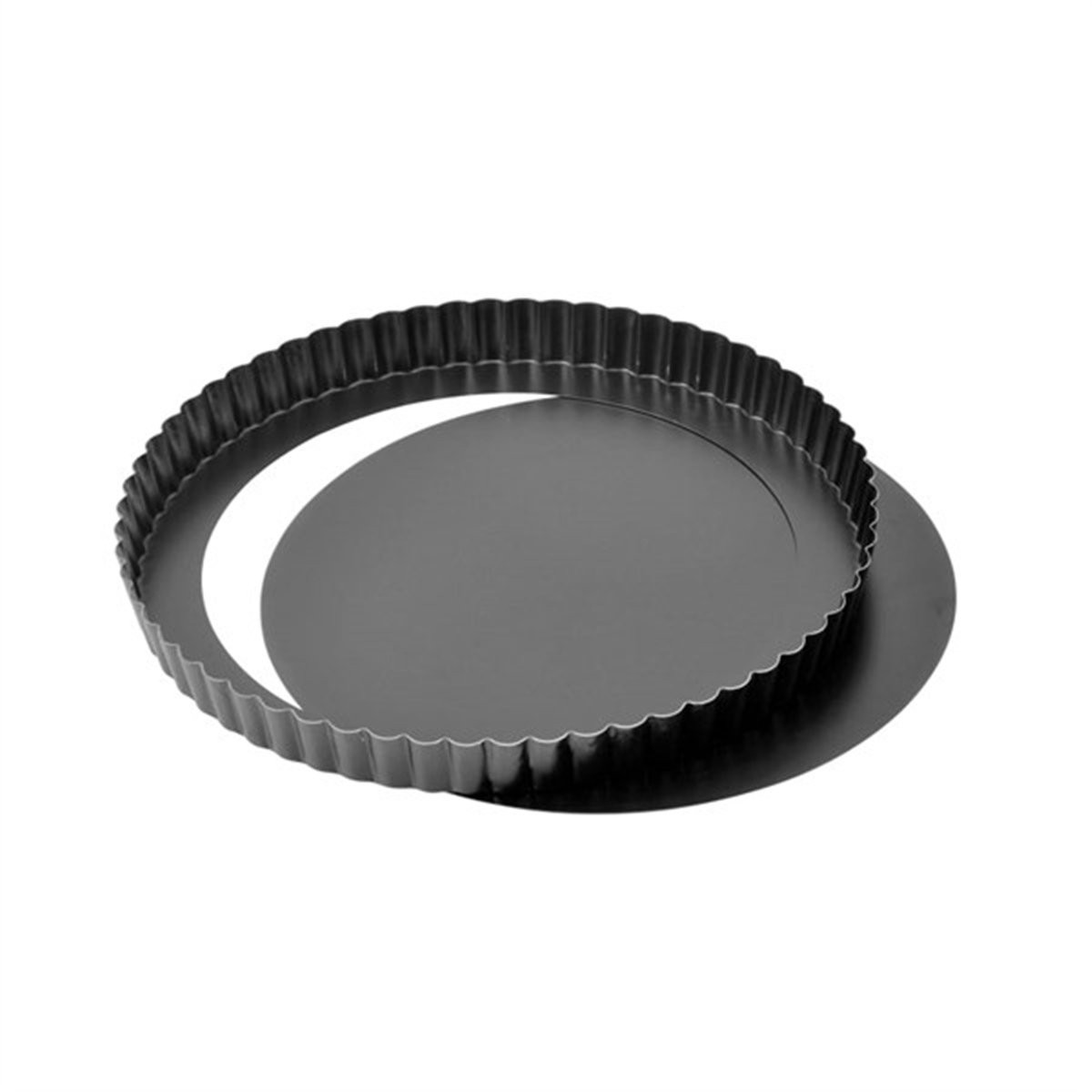 Kaiser Delicious Ayrılabilir Tabanlı 28 Cm Tart Kalıbı 66647579 
