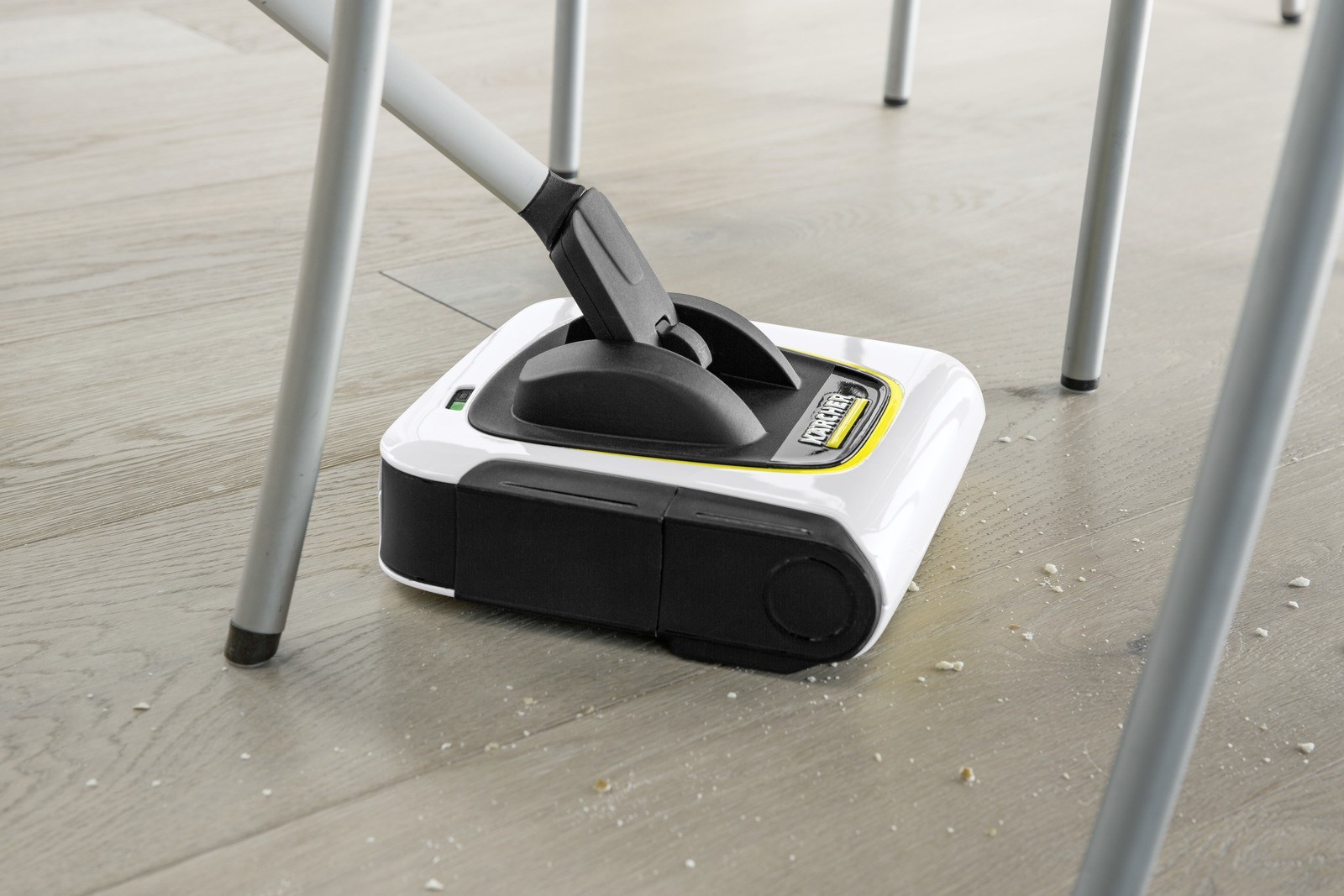 Karcher KB 5 Şarjlı Akülü Süpürge 