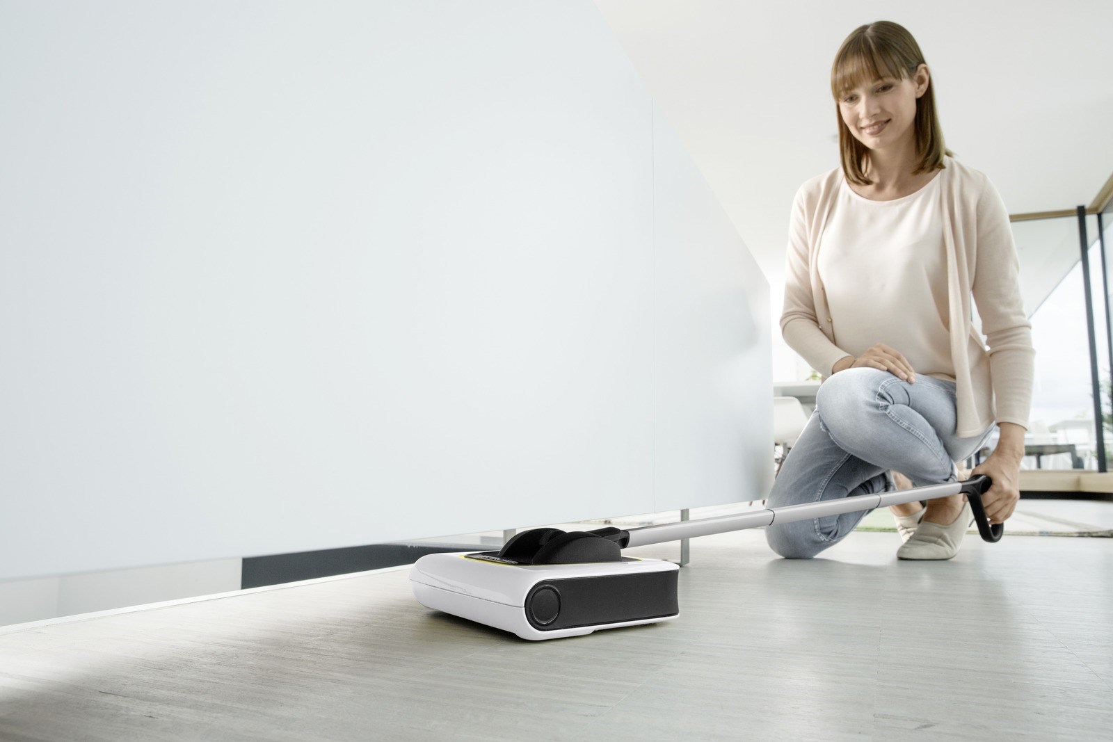Karcher KB 5 Şarjlı Akülü Süpürge 