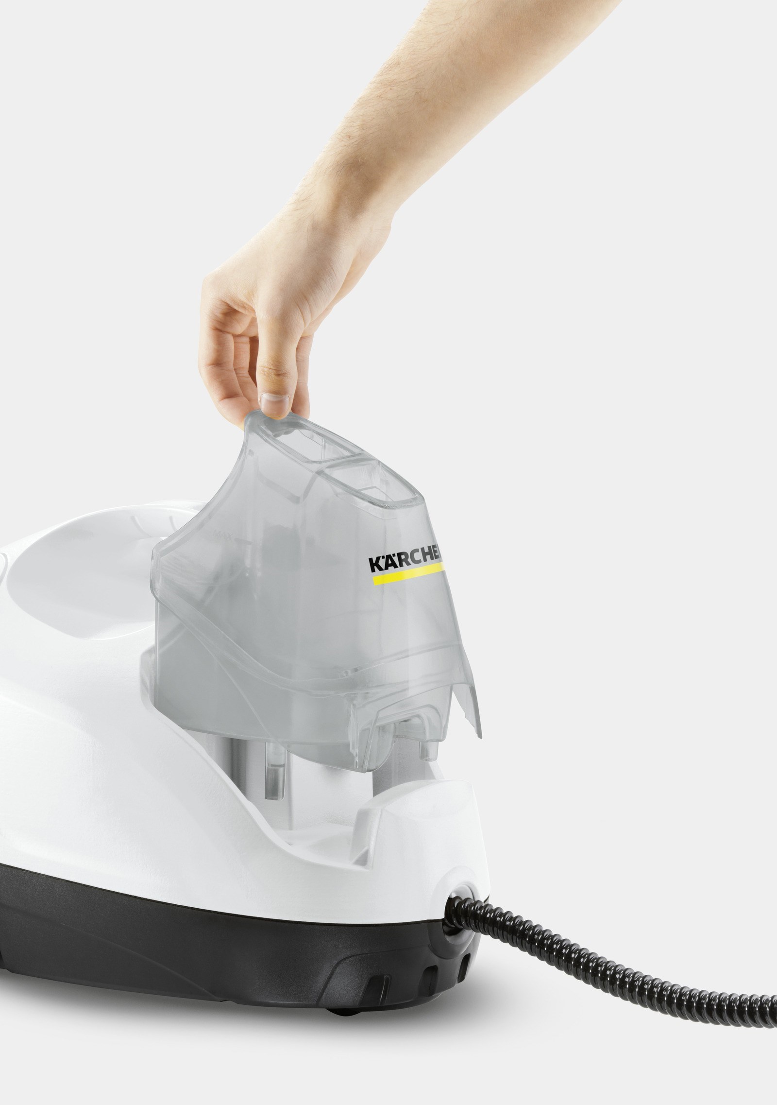 Karcher SC 4 Easyfix Buharlı Temizlik Makinesi 