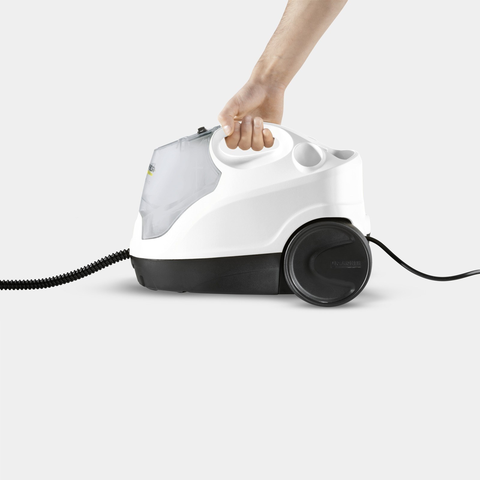Karcher SC 4 Easyfix Buharlı Temizlik Makinesi 