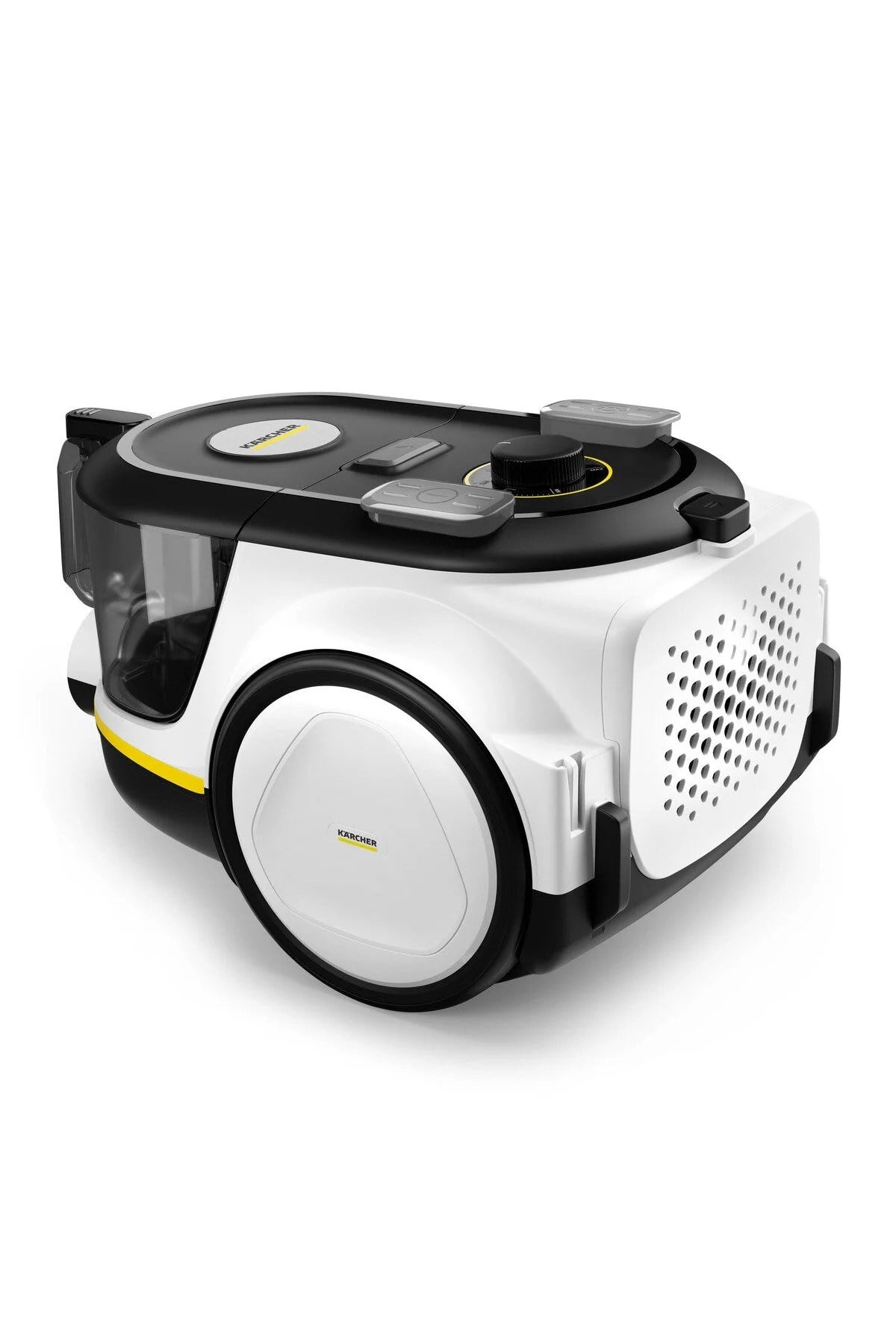 Karcher VCC 4 CycloneX Toz Torbasız Turbo ve LED Başlıklı Elektrikli Süpürge 