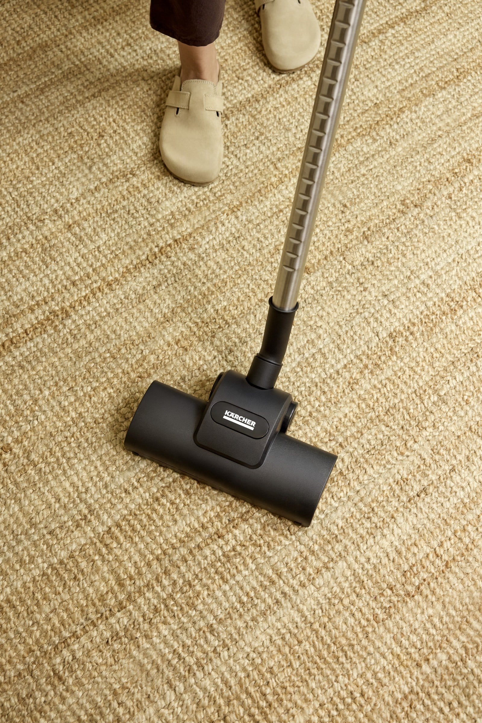 Karcher VCC 6 Cyclonex Dualcontrol BW 800 W Toz Torbasız Elektrikli Süpürge 