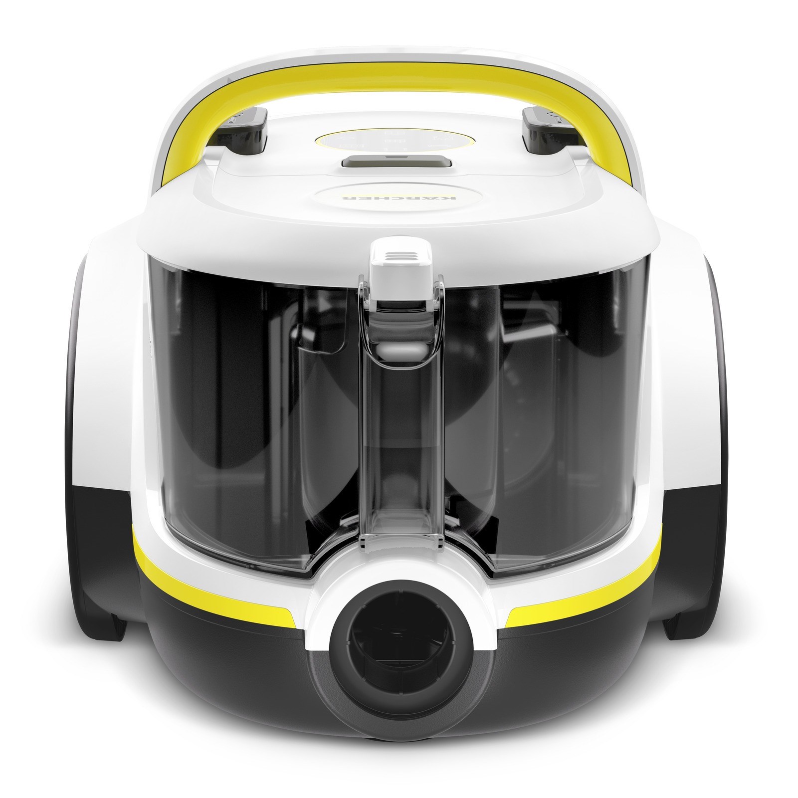 Karcher VCC 6 Cyclonex Dualcontrol BW 800 W Toz Torbasız Elektrikli Süpürge 