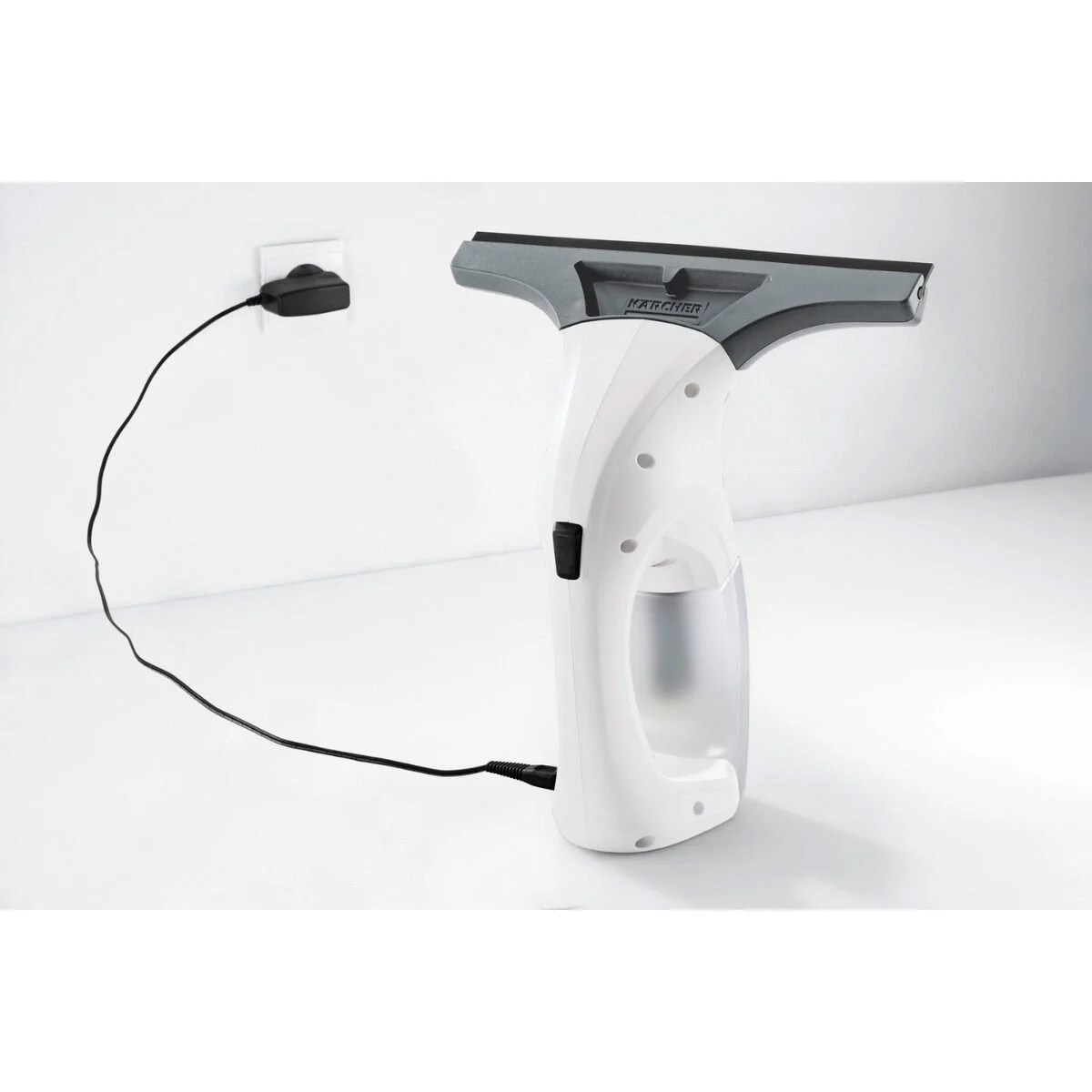 Karcher WV 1 Plus Şarjlı Cam Temizleme Silme Makinesi 