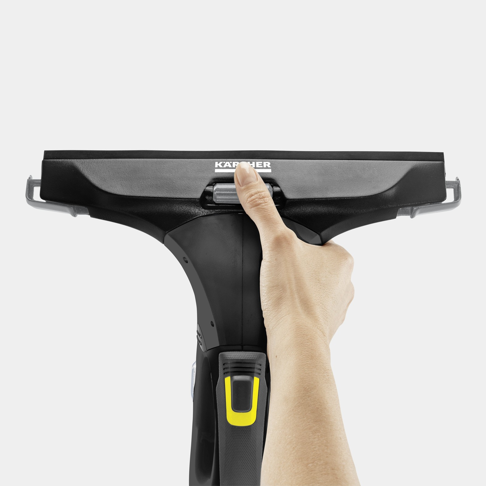 Karcher WV 5 Plus Cam Silme Makinesi Anniversary Edition Black 16337110 