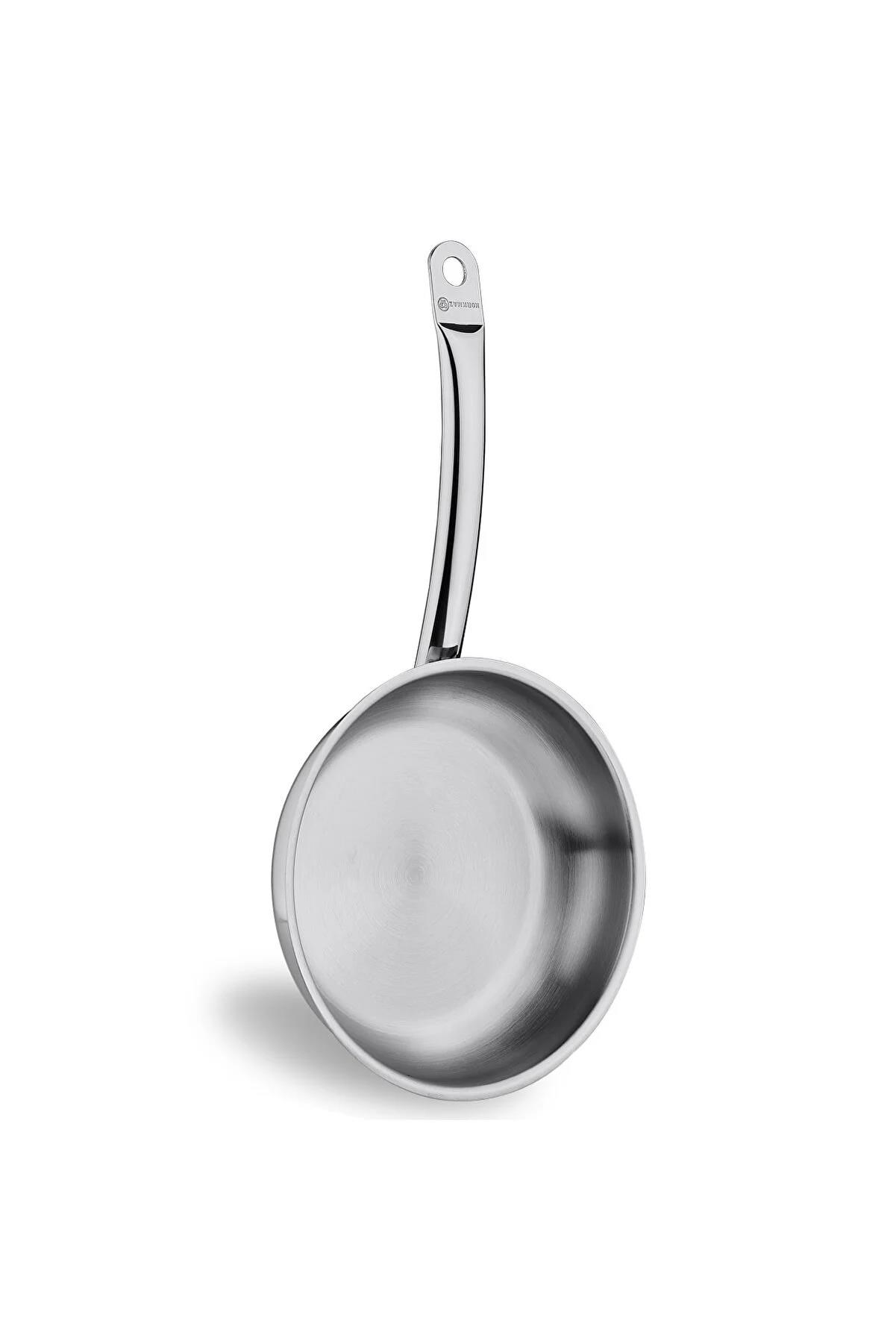 Korkmaz A1152 Proline Çelik Tava 20 Cm 