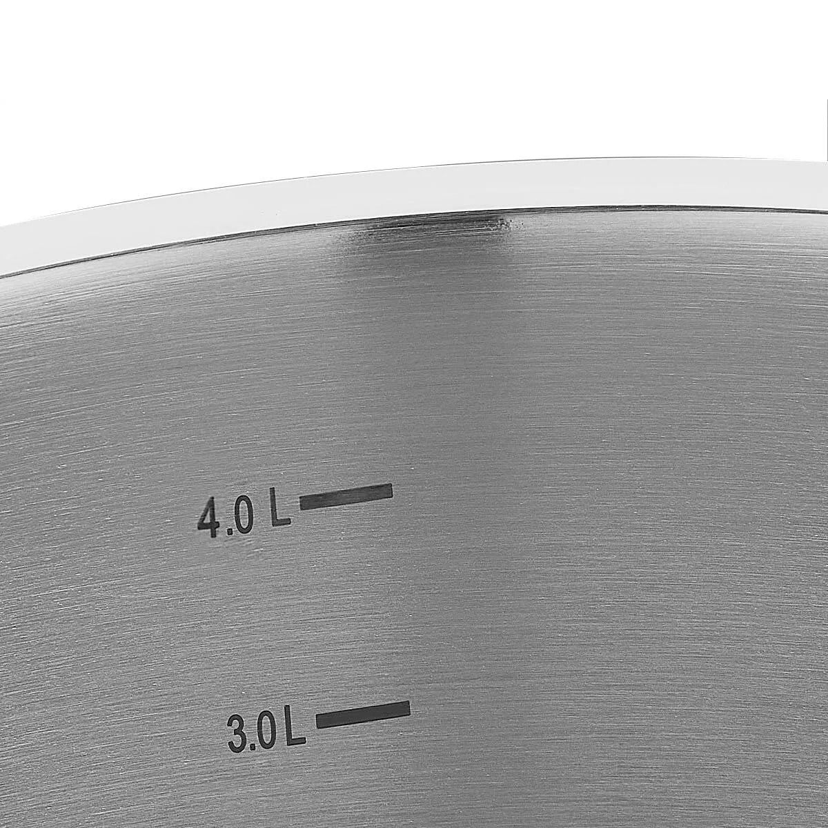 Korkmaz A1165 Proline 20x16,5 Cm Ekstra Derin Tencere 
