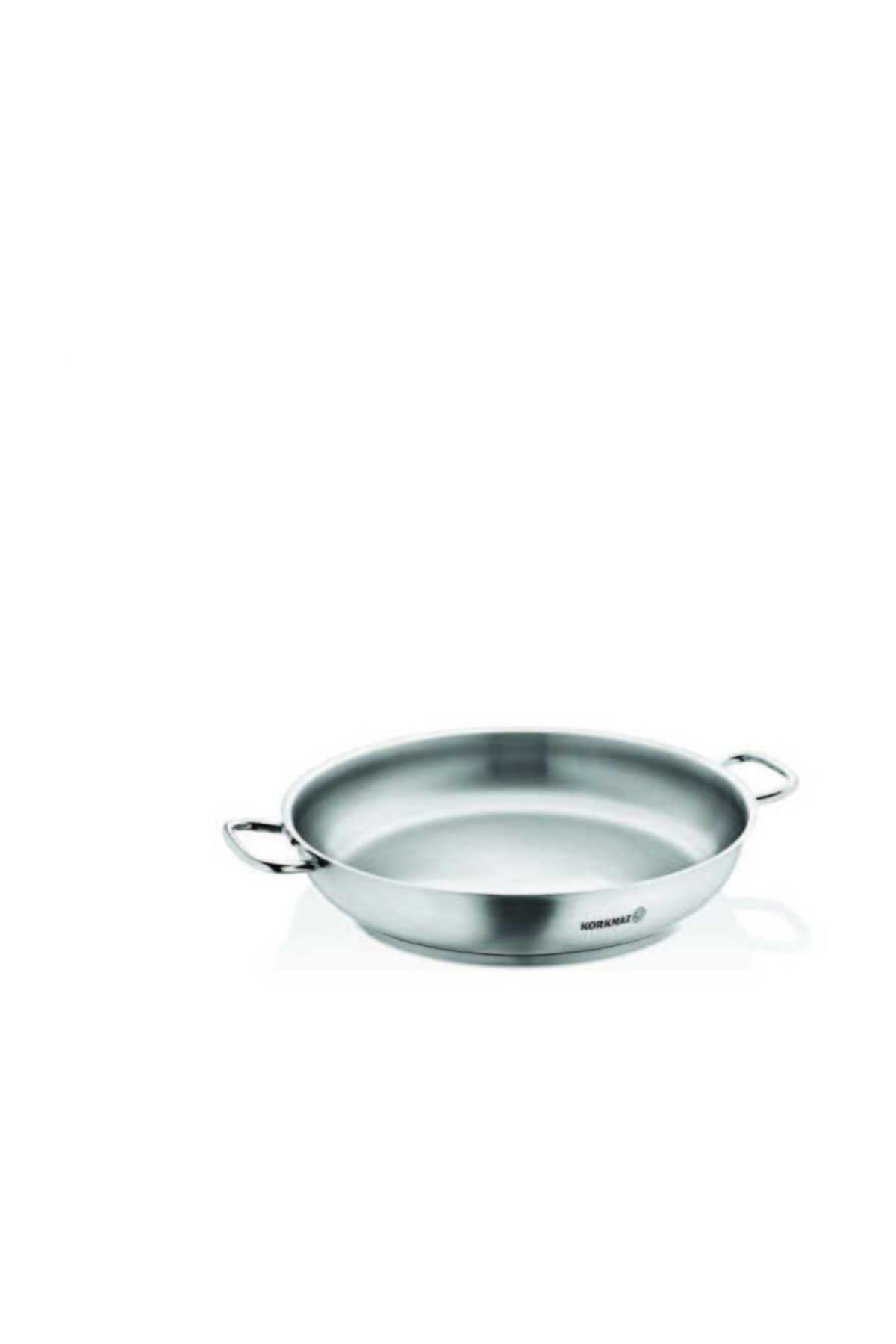 Korkmaz A1192 Proline Paella Satin 24x5 cm Çift Saplı Tava 