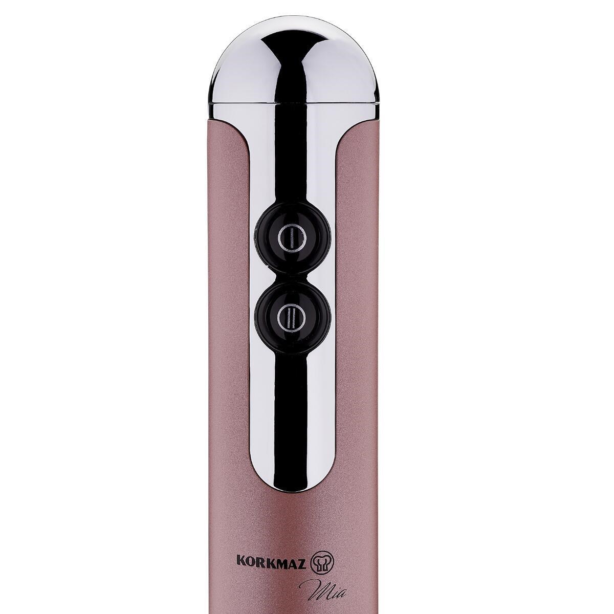 Korkmaz A1817 Rosegold 14 Parça Elektro Set 