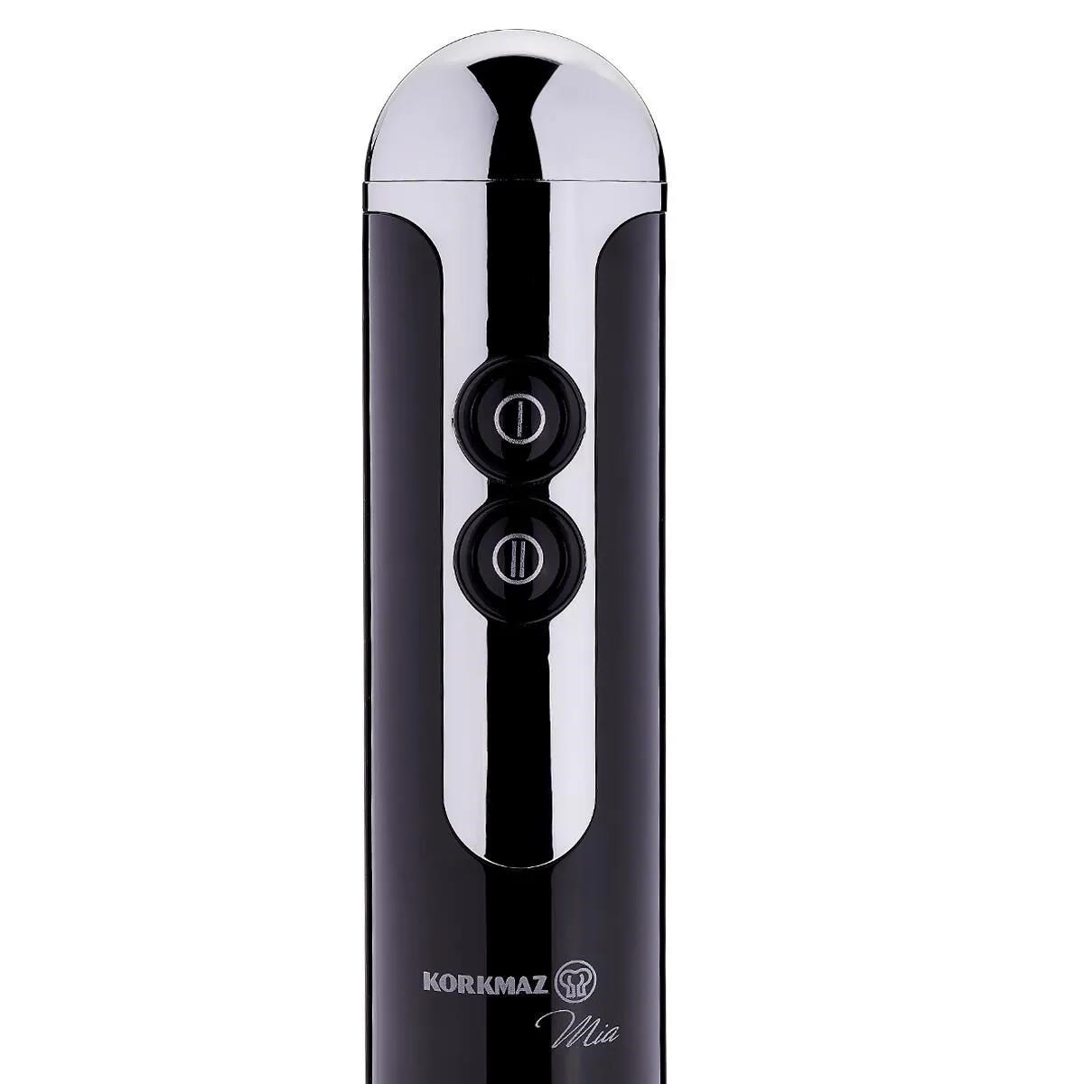 Korkmaz A1818 Nero 14 Parça Elektro Set 