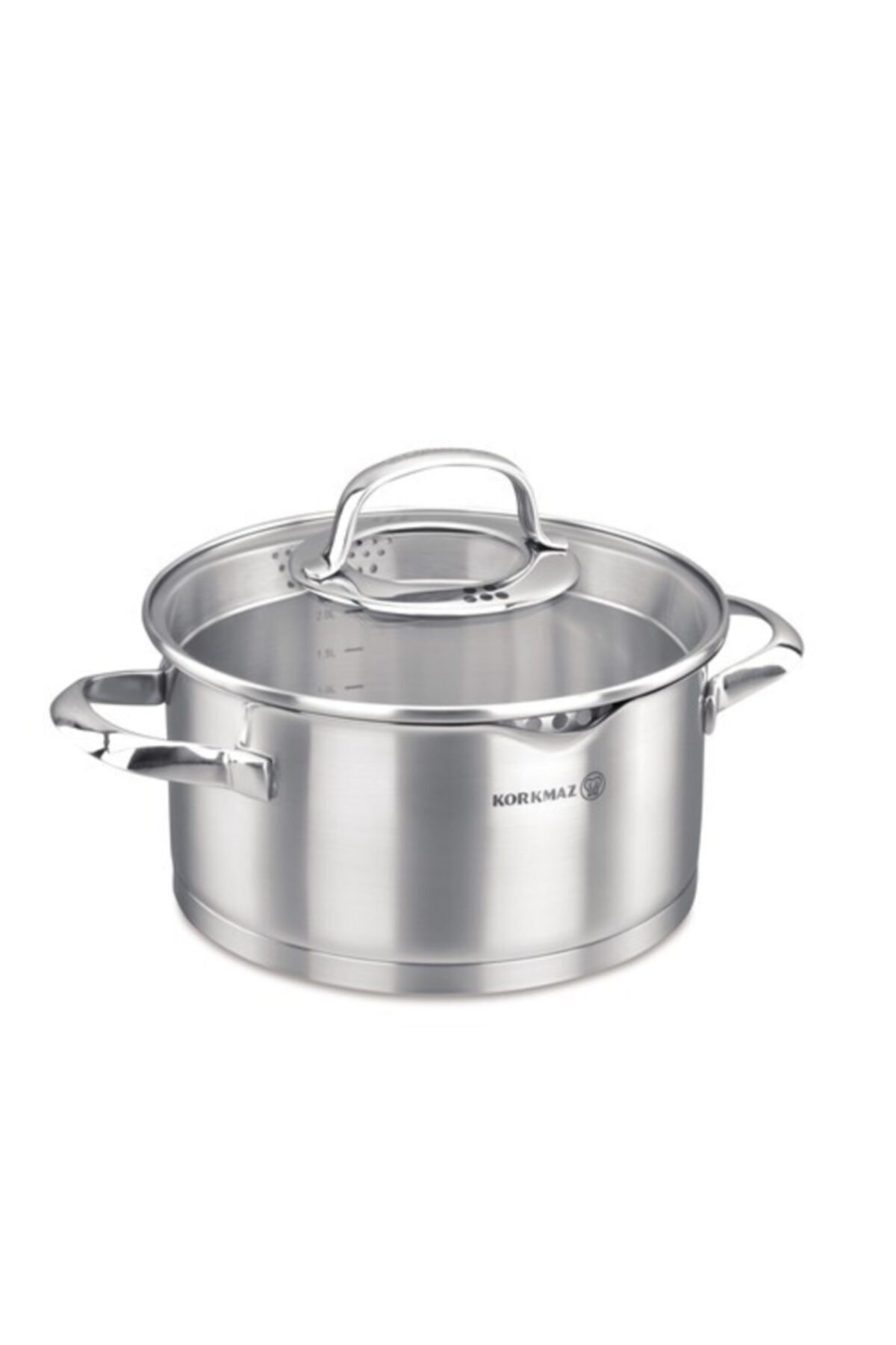 Korkmaz A1991 Steama Tencere 20 Cm 