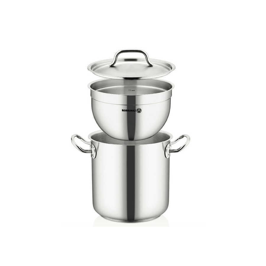 Korkmaz A2776 Proline Gastro 20x13 Cm Gıda Hazırlama Karıştırma Kabı 