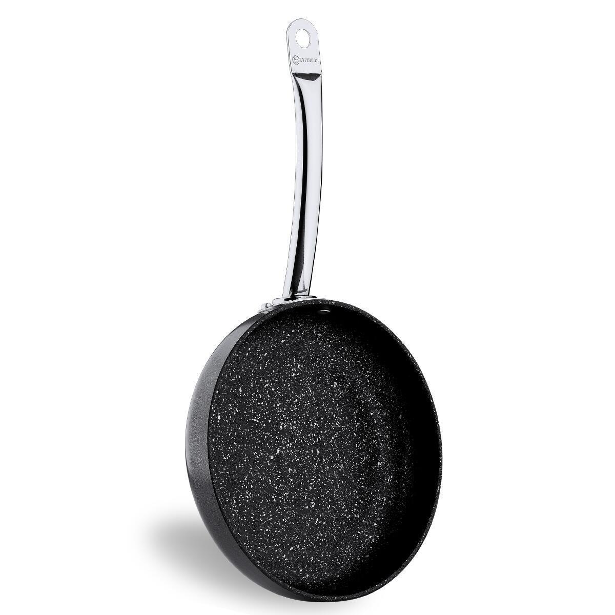 Korkmaz A2834 Proline Nero Granit Tava 28 Cm 