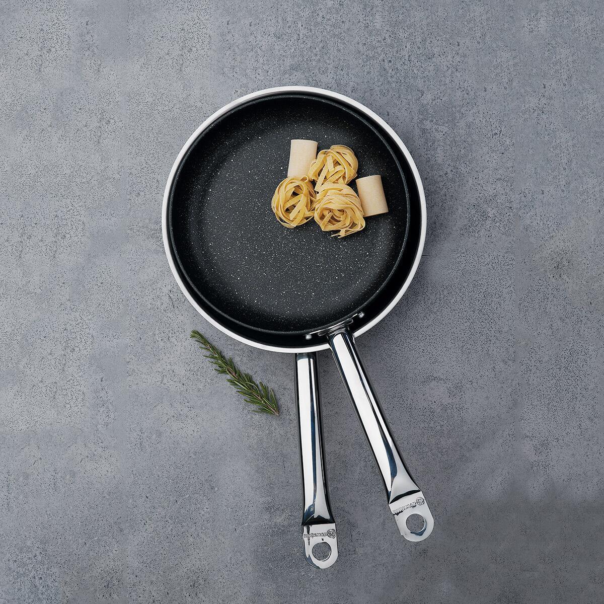 Korkmaz A2835 Proline Nero Granit Tava 30 Cm 
