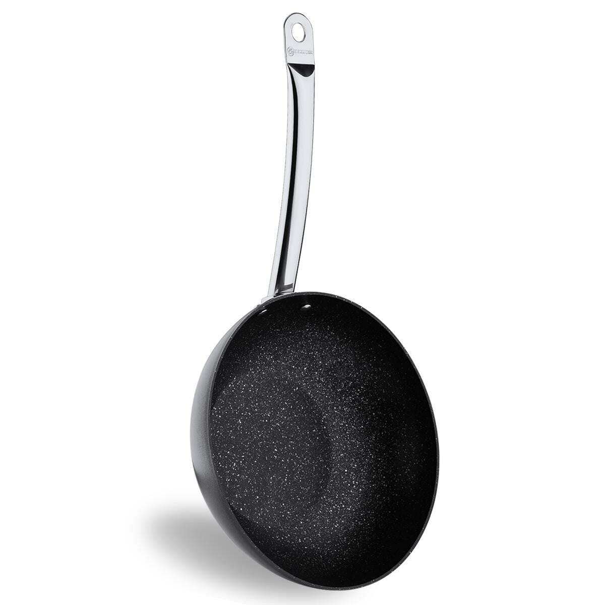 Korkmaz A2838 Proline Nero Wok Tava 32 Cm 