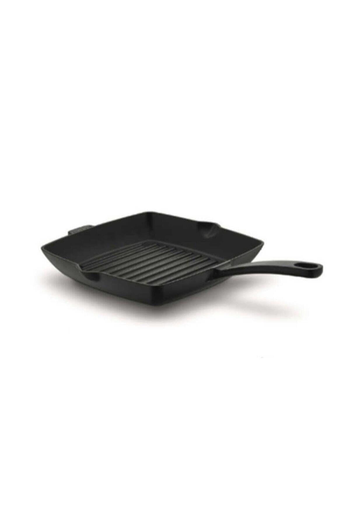 Korkmaz A2846 Casta Kare Grill Döküm Tava 26X26 