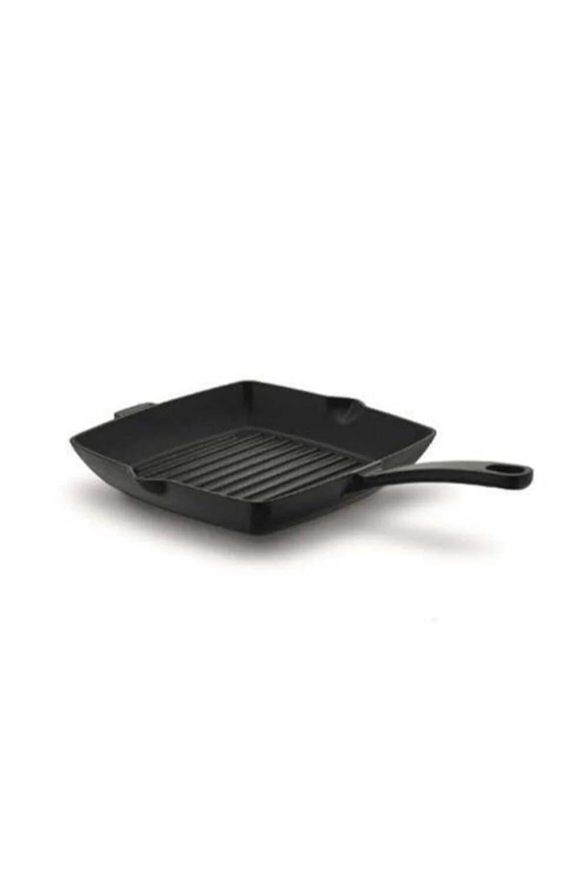 Korkmaz A2848 Casta Kare Grill Döküm Tava 30X30 