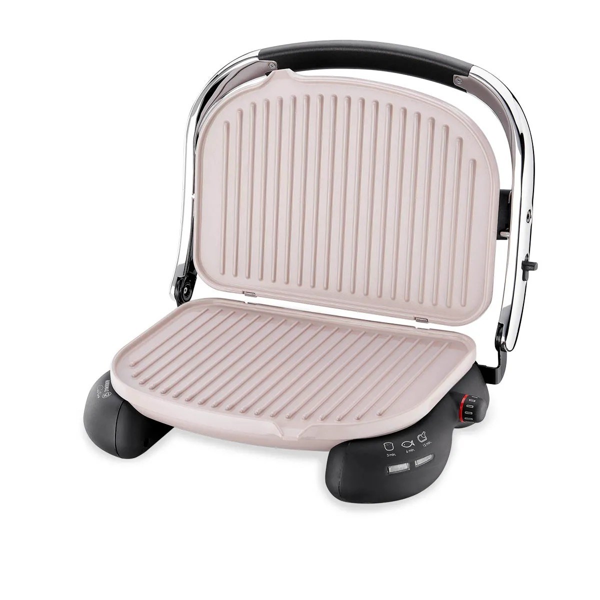 Korkmaz A324-09 Castron Tost Makinesi Bej-Krom 