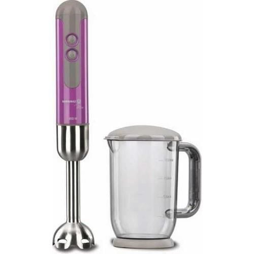 Korkmaz A446-04 Mia Duo Blender Set Mor 
