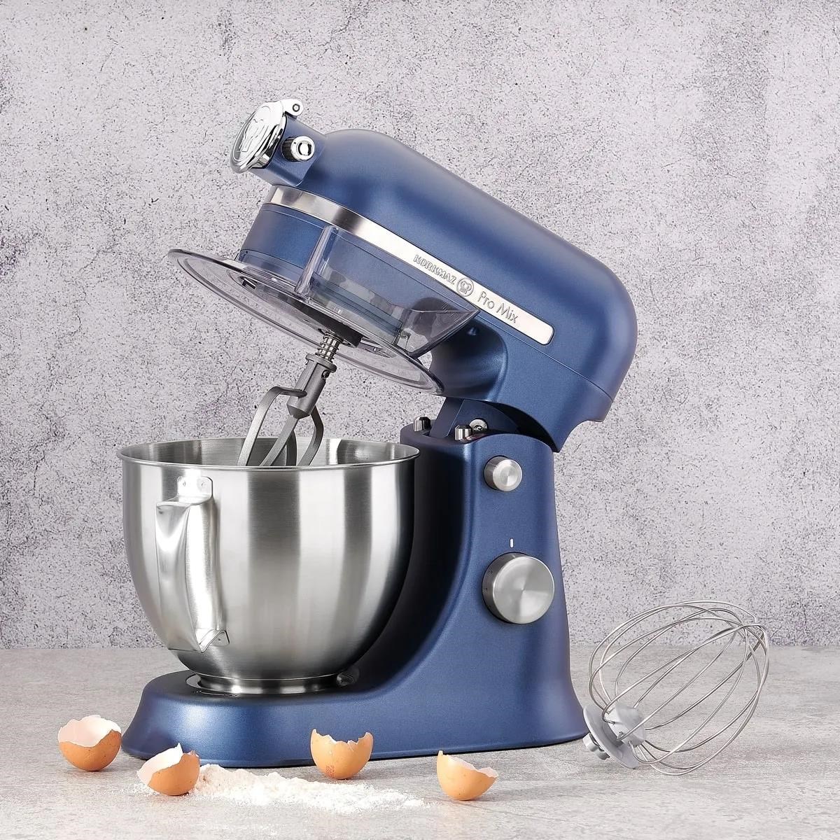 Korkmaz A470-02 Pro Mix Azura Stand Mikser 