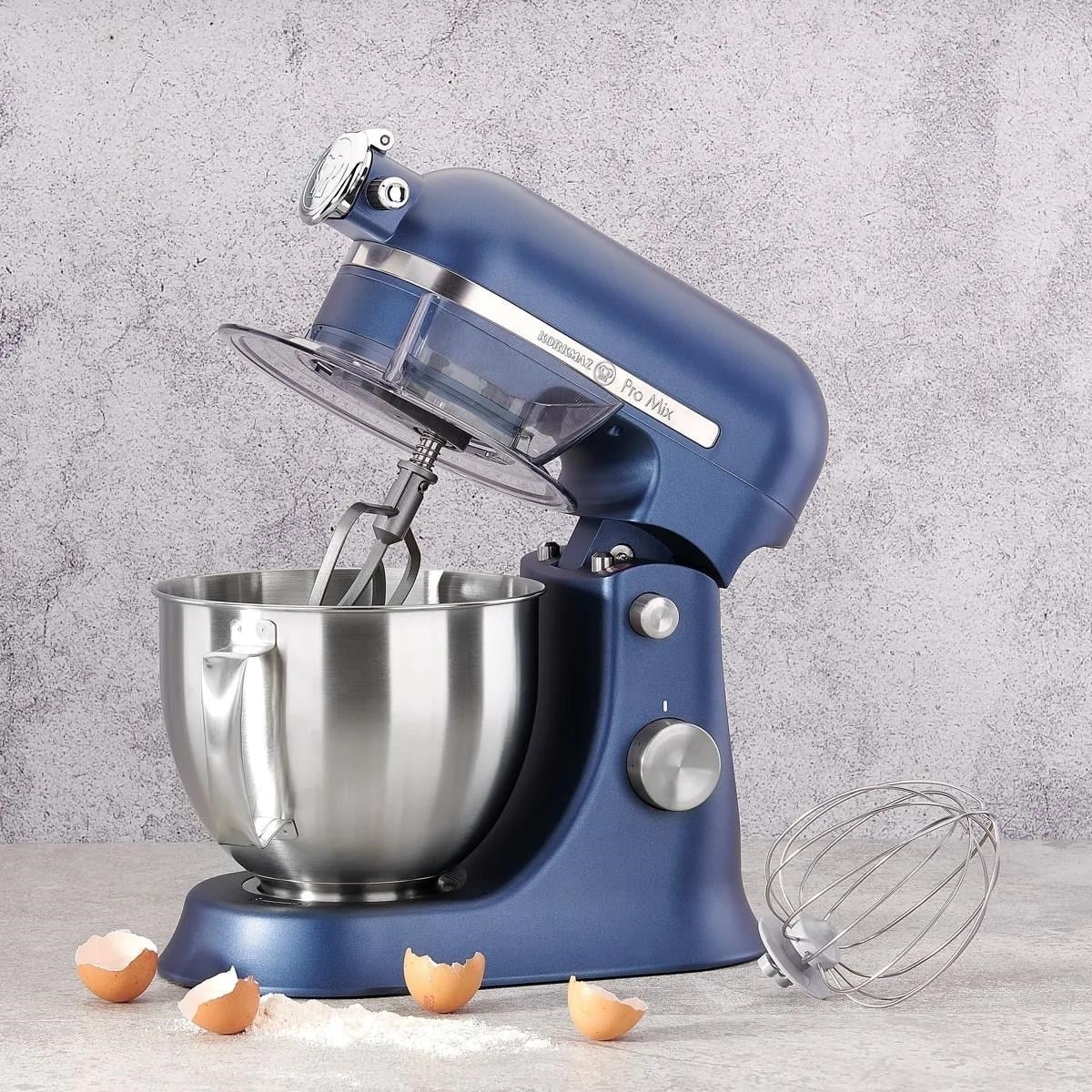 Korkmaz A470-02 Pro Mix Azura Stand Mikser 