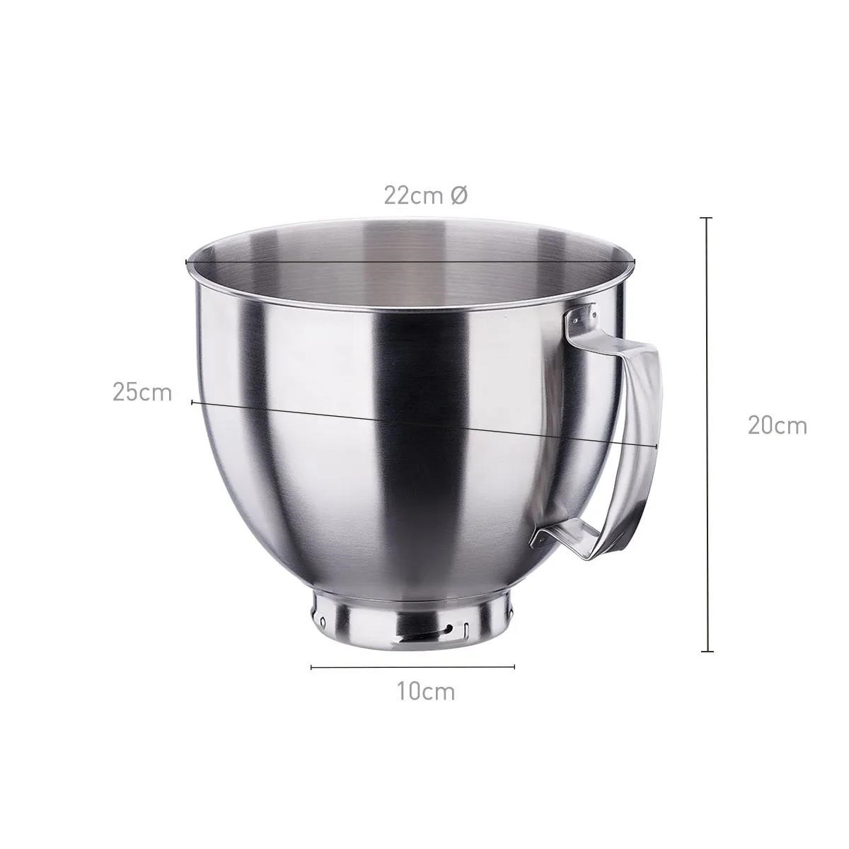 Korkmaz A470-02 Pro Mix Azura Stand Mikser 
