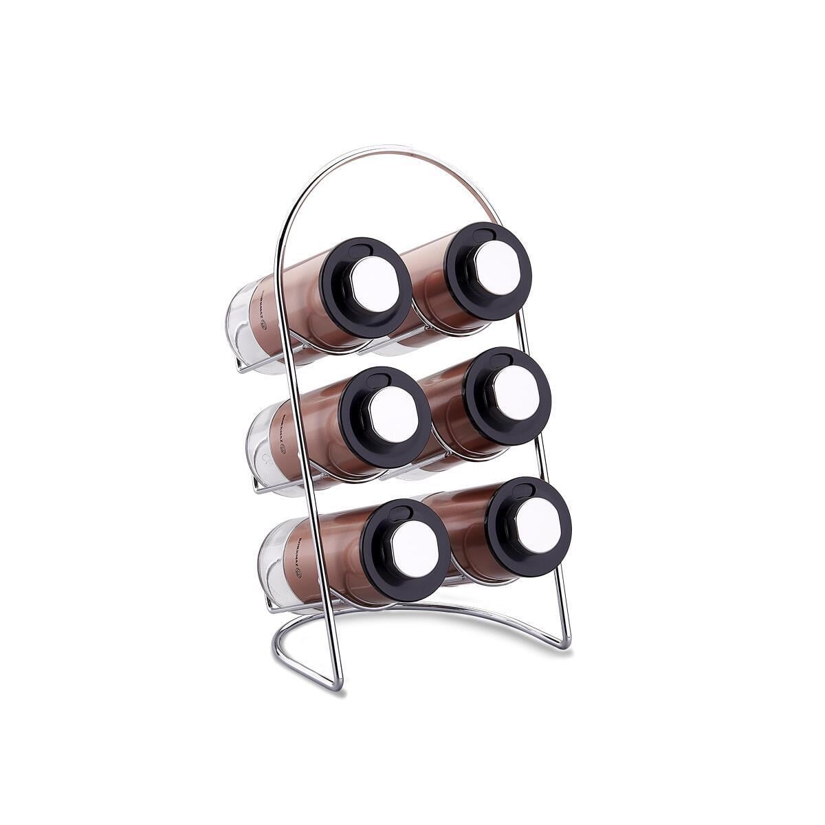 Korkmaz A5523-2 Stora Plus Baharat Seti 7 Parça Rosegold 