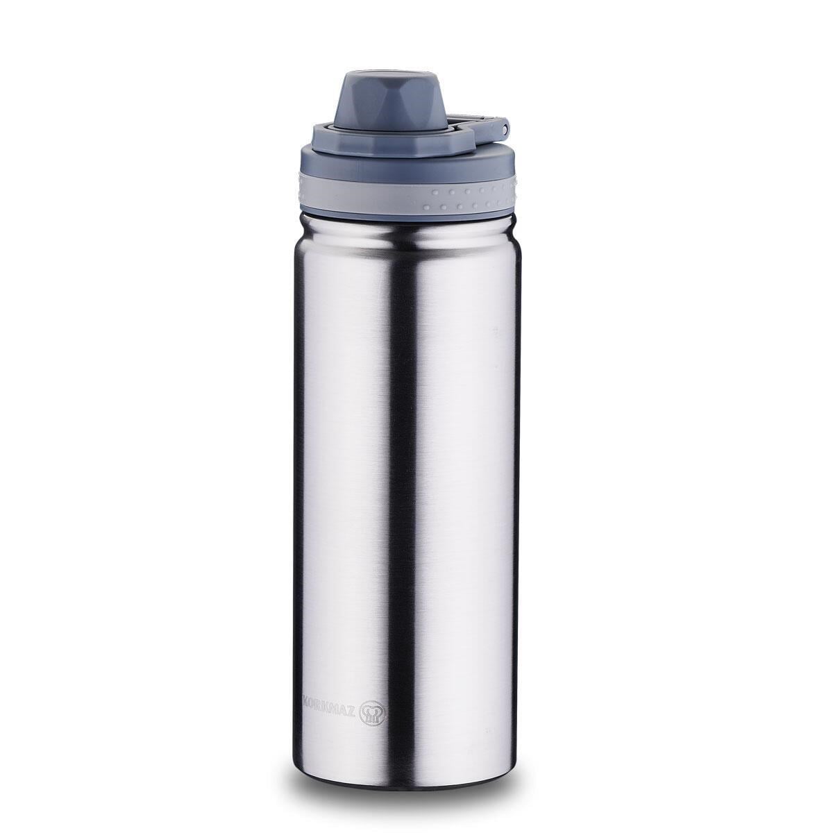 Korkmaz A742 Essential Sport Termos Inox 530 ML 