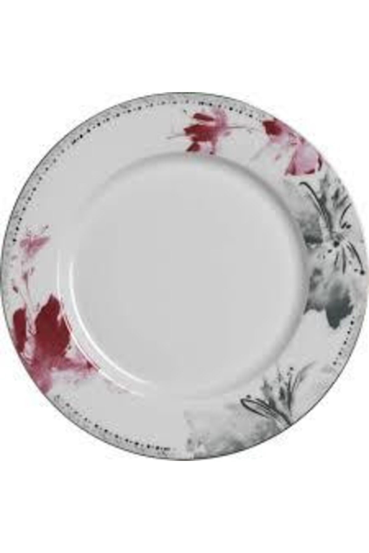 Korkmaz A8020 Bianca Collection 86 Parça Porselen Yemek Takımı 