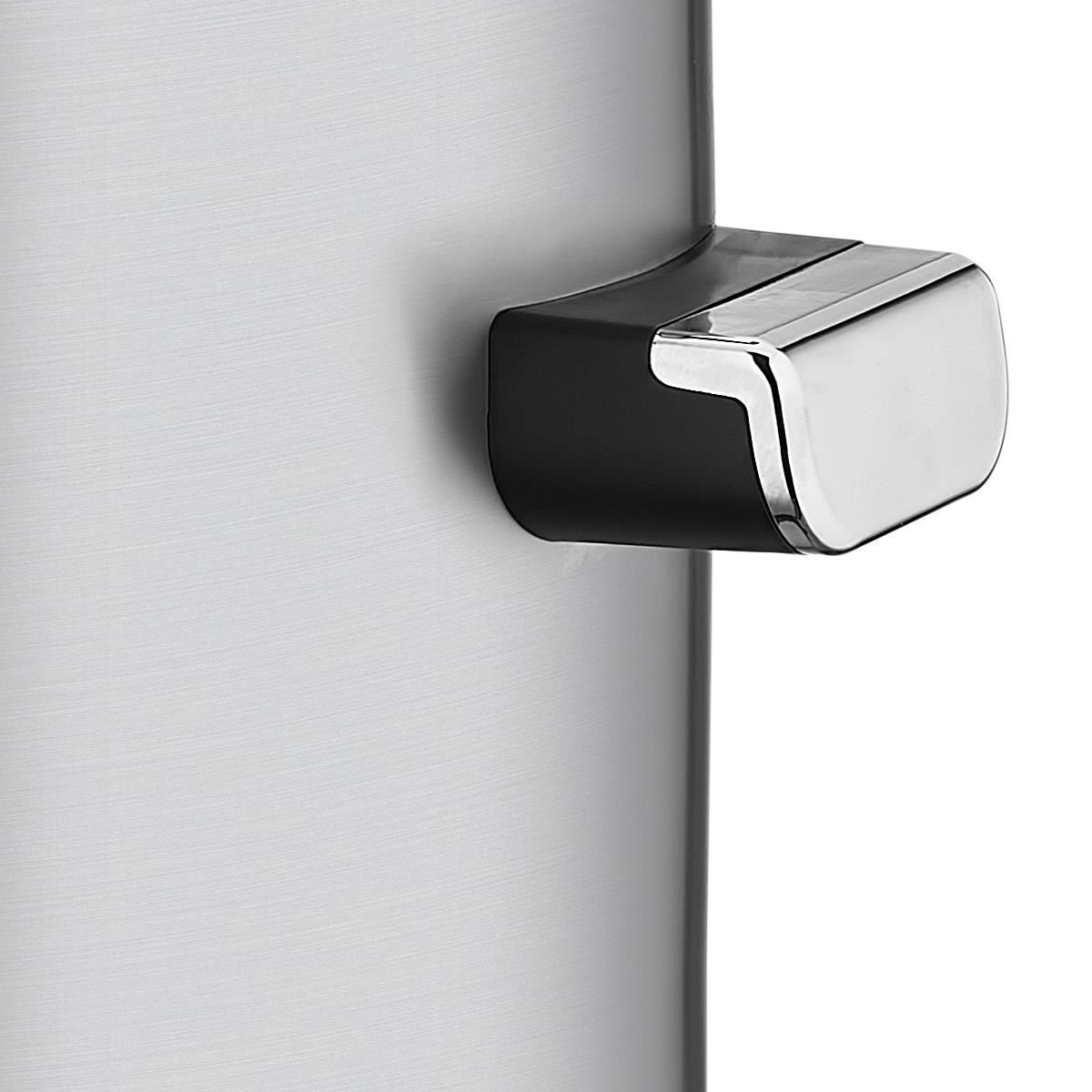 Korkmaz A841 Çayşef Inox/Satin Semaver 
