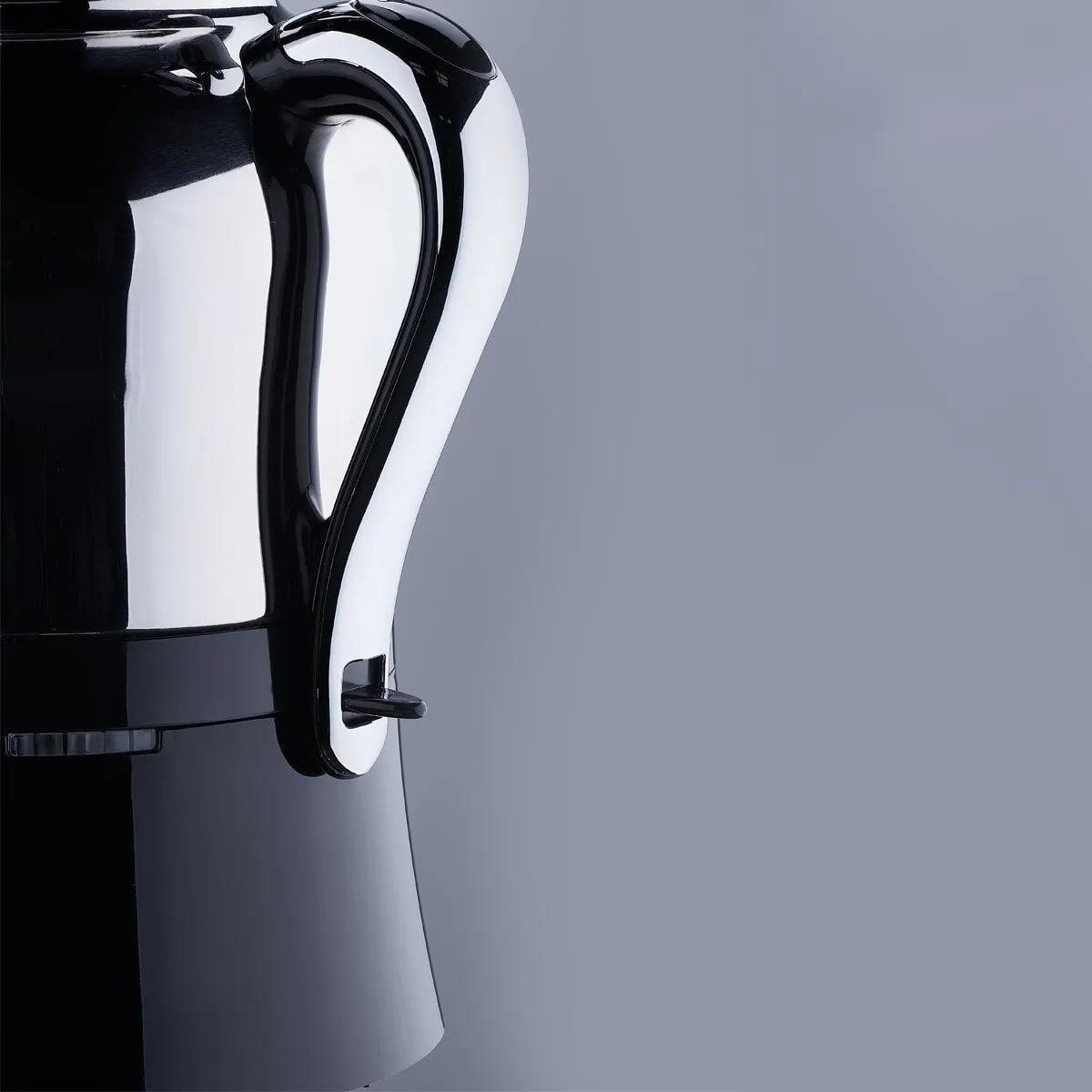 Korkmaz A842 Çaykolik-2 Semaver Inox/Krom 
