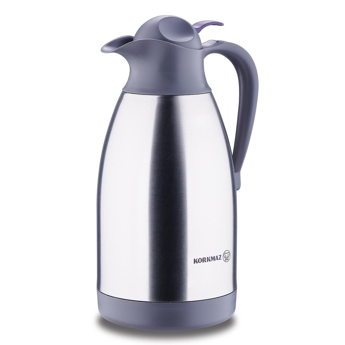 Korkmaz Satina 1,5 Litre Termos A749 
